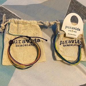 Pura vida Bracelets